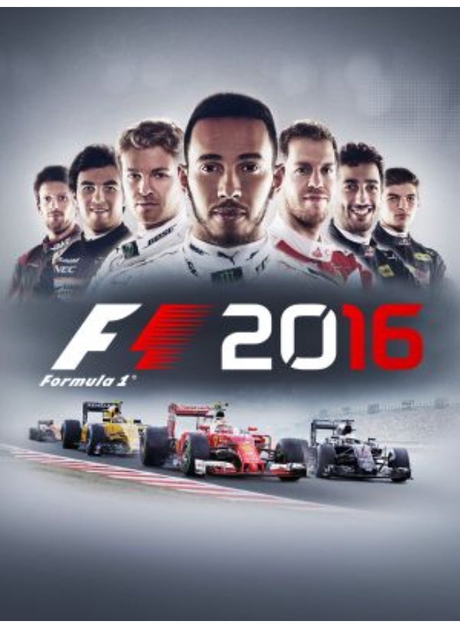 EGYGAMER EGYGAMER F1 2016 Z669A00FB4C4A4C23B4B1Z